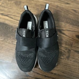 Tiem Slipstream cycling spin shoes size 6